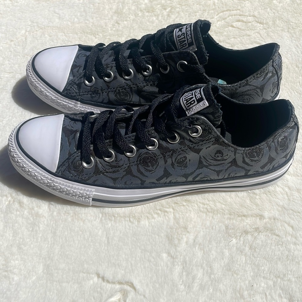 Converse Chuck Taylor All Star Rose Print